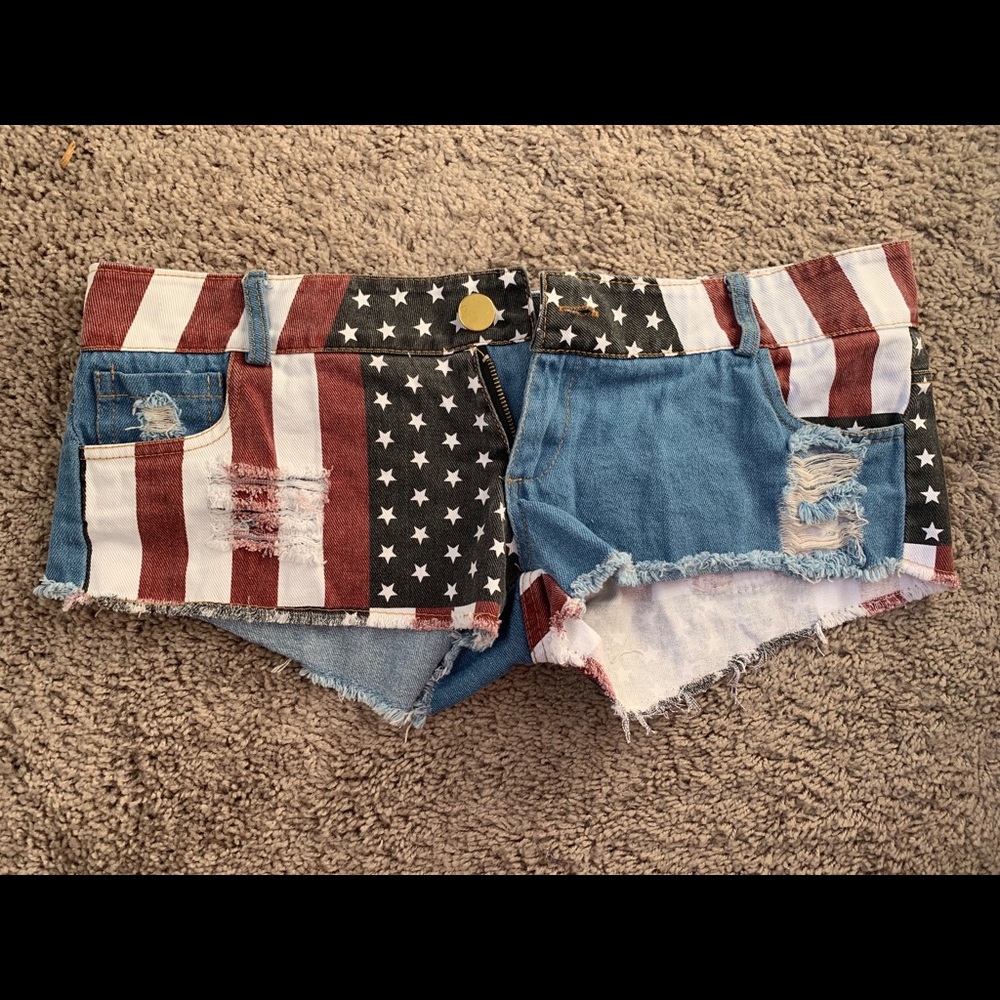Daisy dukes